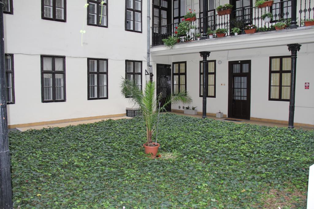 Queen Zita 130 M2 Near Chain Bridge דירה *