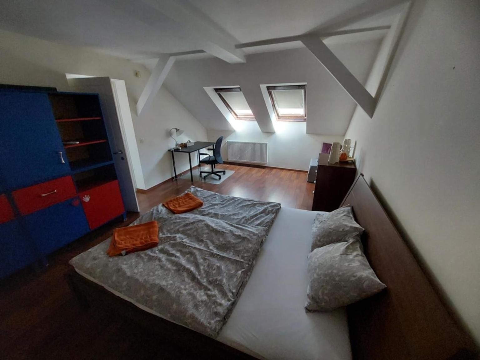 Queen Zita 130 M2 Near Chain Bridge Boedapest